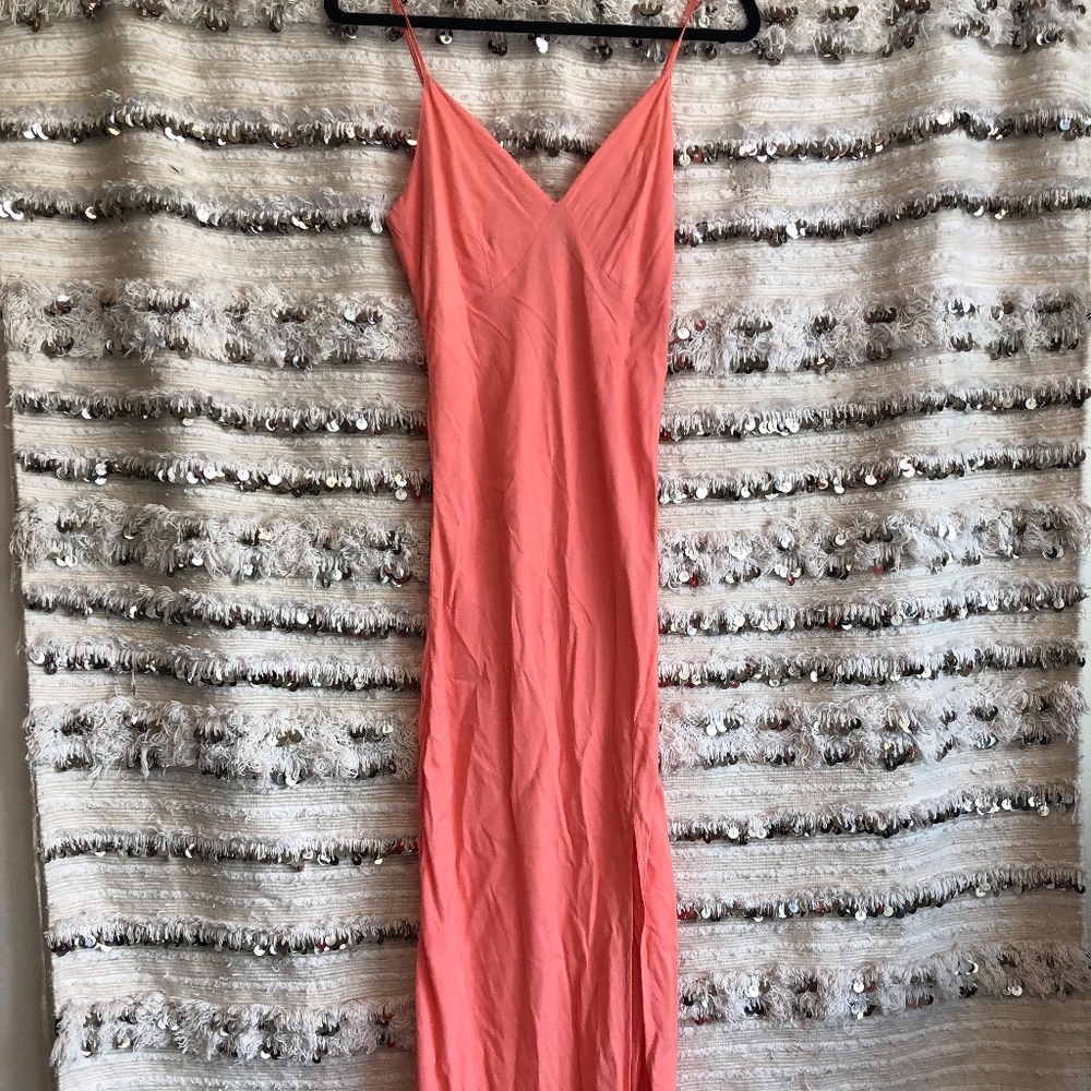 Vibrant Slip Dress